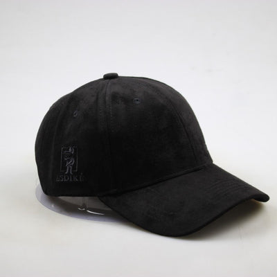 ESDIKÉ Suede Edition – Zwart
