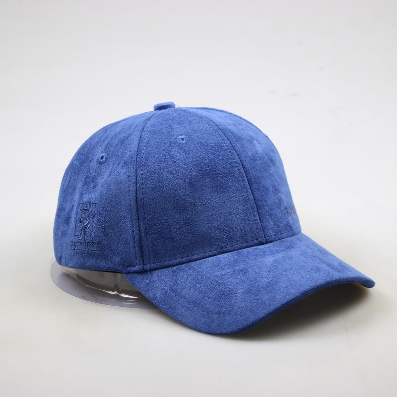 ESDIKÉ Suede Edition – True Blue