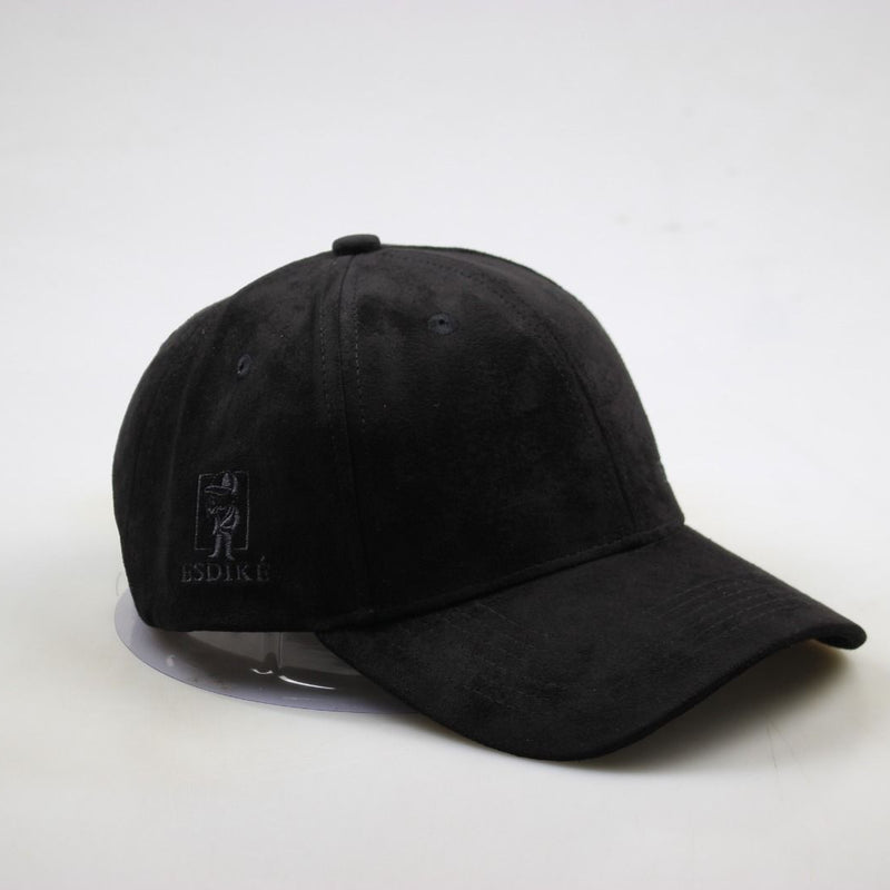 ESDIKÉ Suede Edition – Zwart