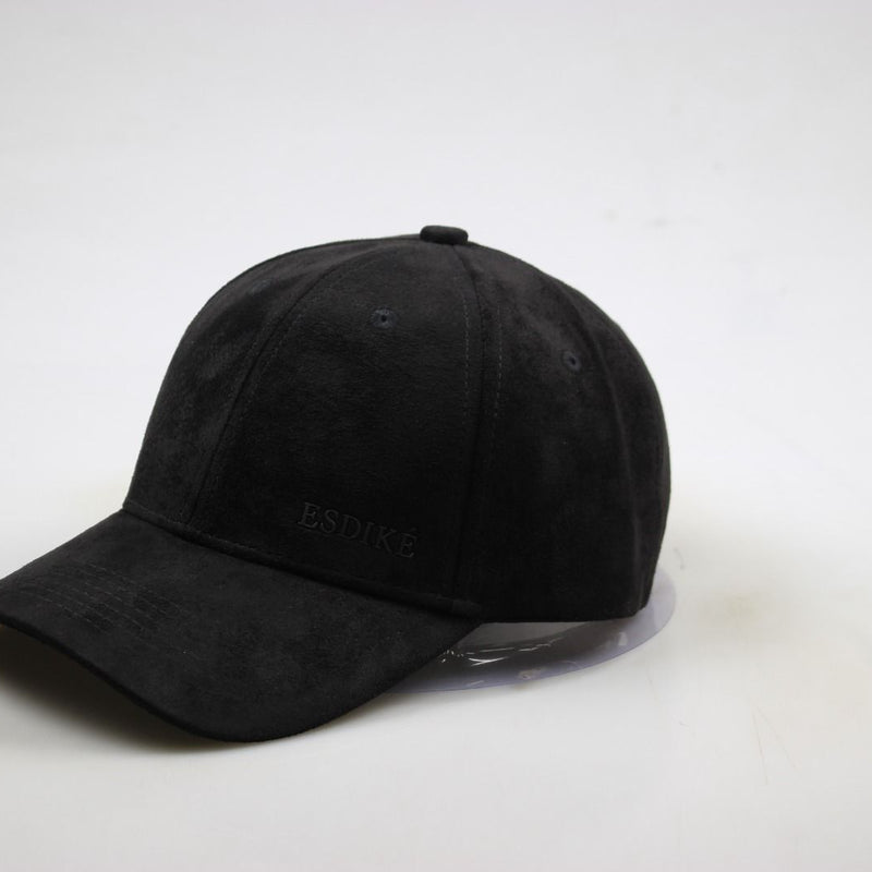 ESDIKÉ Suede Edition – Zwart