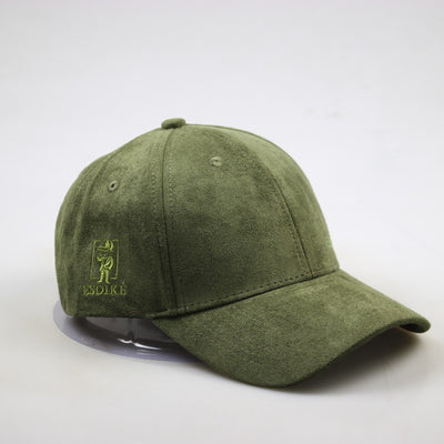 ESDIKÉ Suede Edition – Dark Olive